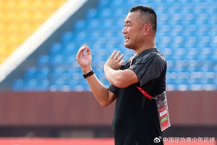 國少遭傷病侵擾，上村健一：希望U17亞洲杯前可以全員恢復(fù)