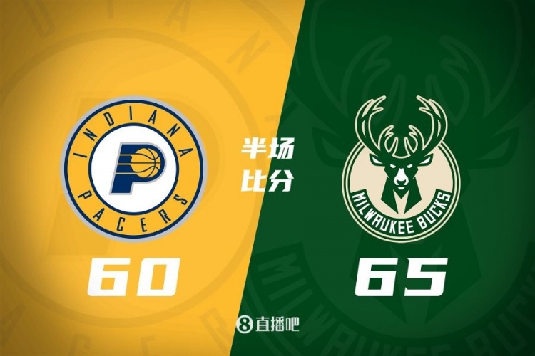 關(guān)鍵卡位戰(zhàn)！字表合砍30分 西卡19+4 哈利10+4+8 雄鹿半場(chǎng)領(lǐng)先5分
