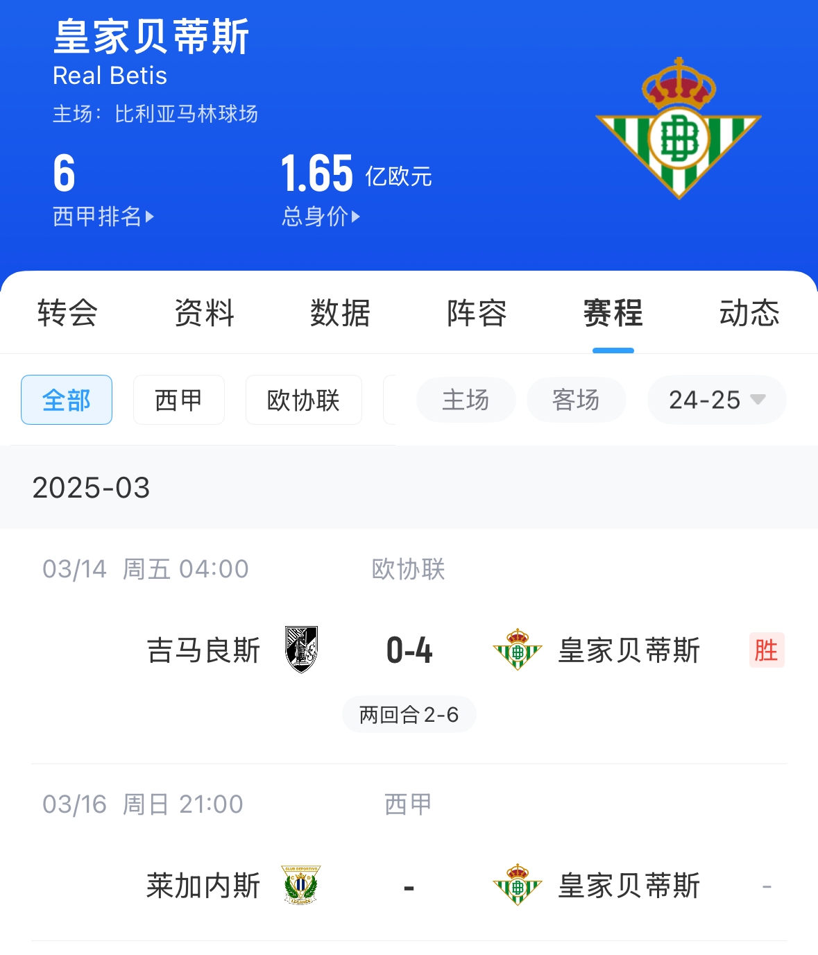 西媒：貝蒂斯畢包皇社均不滿72小時(shí)踢2場(chǎng)，巴薩之后賽程也是如此
