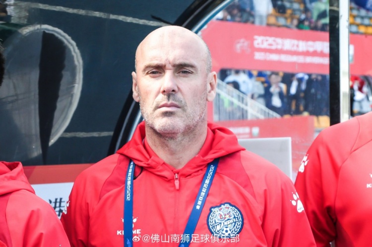 主教練胡安：盡管失利但球員的努力付出不容忽視，我們會找出問題
