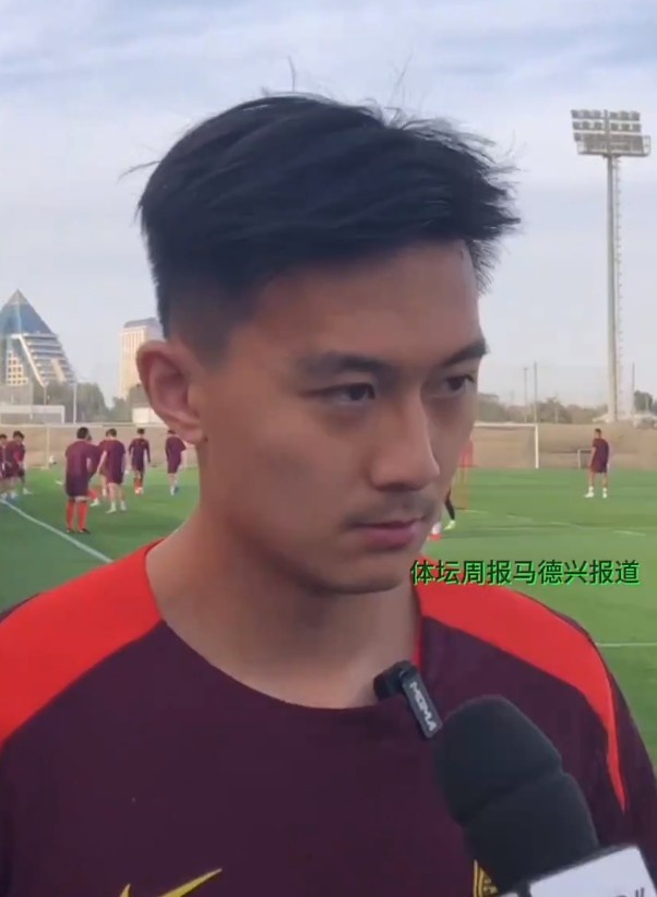 蔣圣龍：臉部消腫了很多骨頭在慢慢愈合，不一定戴面罩出戰(zhàn)沙特