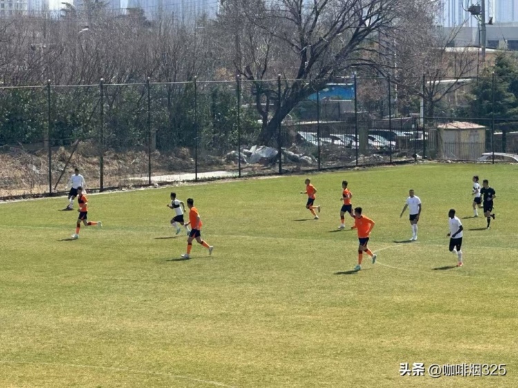 檢驗訓(xùn)練成果！青島海牛今天中午12點和青島西海岸進(jìn)行熱身賽