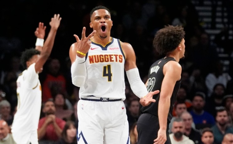 威少是NBA歷史前5控衛(wèi)？ 他能力壓保羅和羅斯？
