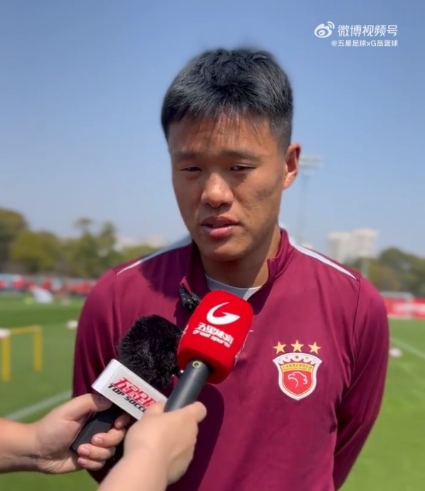 李昂：這一禮拜我們分析了之前亞冠比賽的不足，更注重自身打法