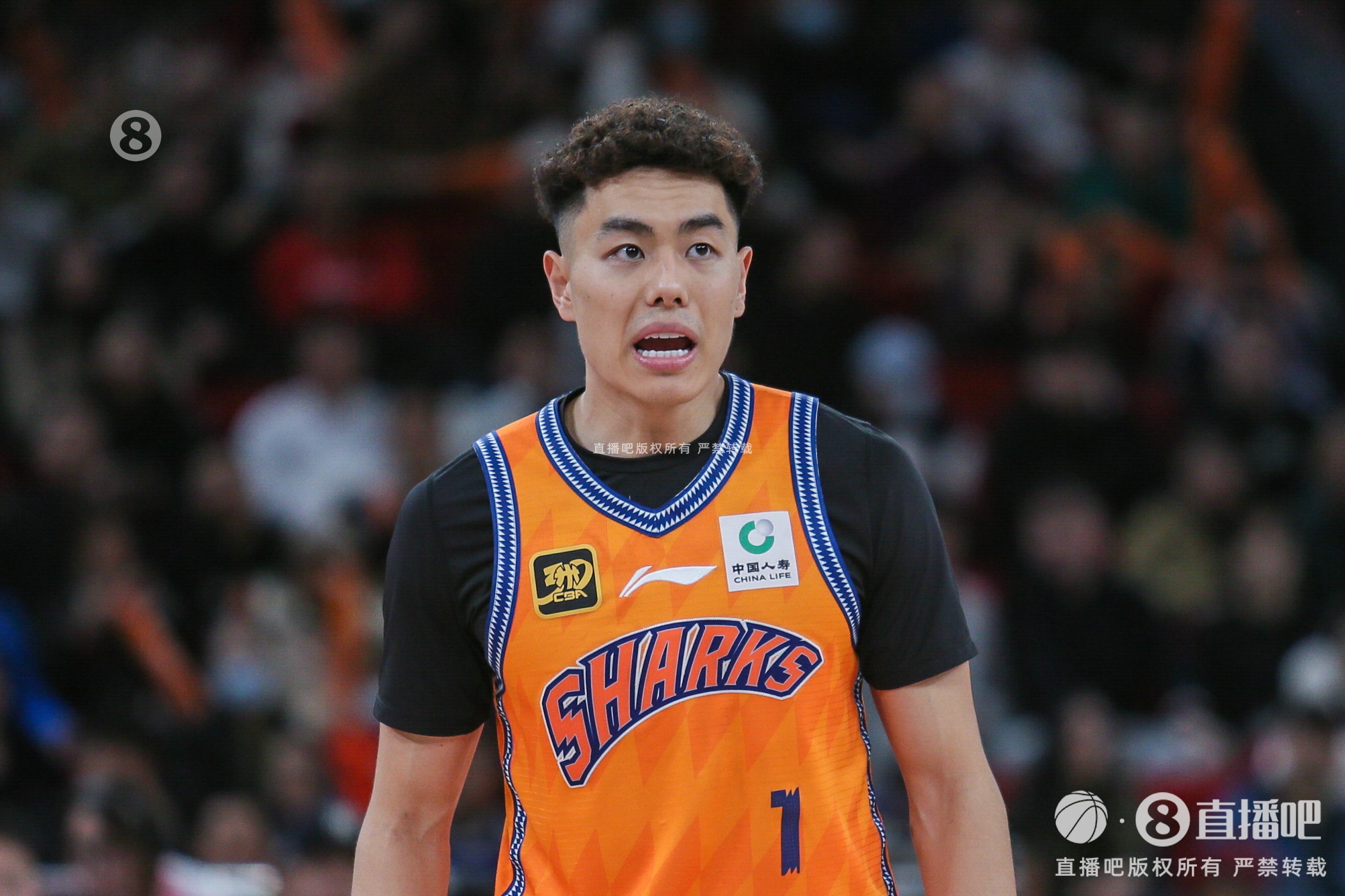 盡力局！李添榮16中8拿到21分3助2斷 三分7中4