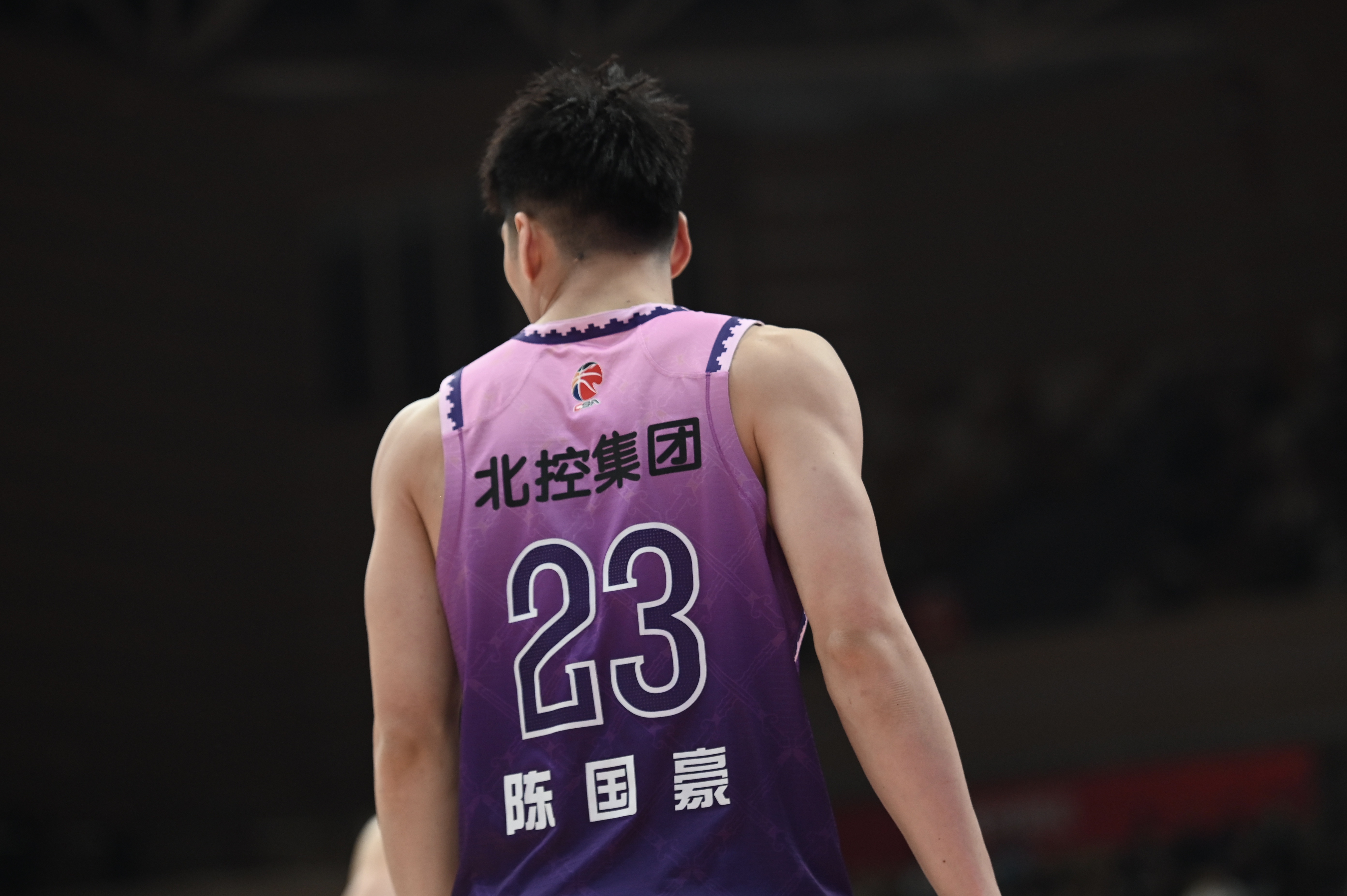 值得更多機(jī)會(huì)！陳國(guó)豪17分鐘5中4貢獻(xiàn)14分 罰球5中5