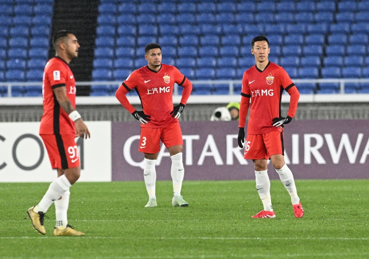 東體：海港亞冠競爭力大幅削弱，四國腳今日直飛西亞備戰(zhàn)世預(yù)賽
