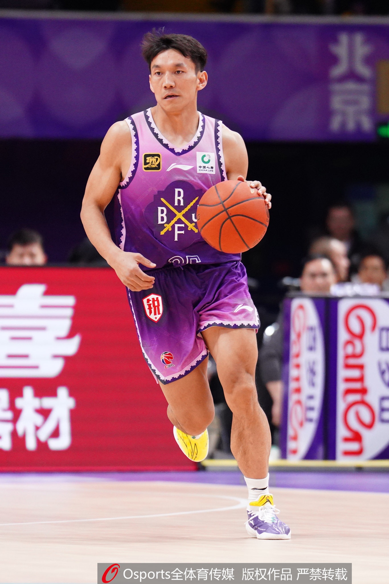 今夏合同到期！矣進(jìn)宏：兩年結(jié)束又是新的開始 不會離開籃球
