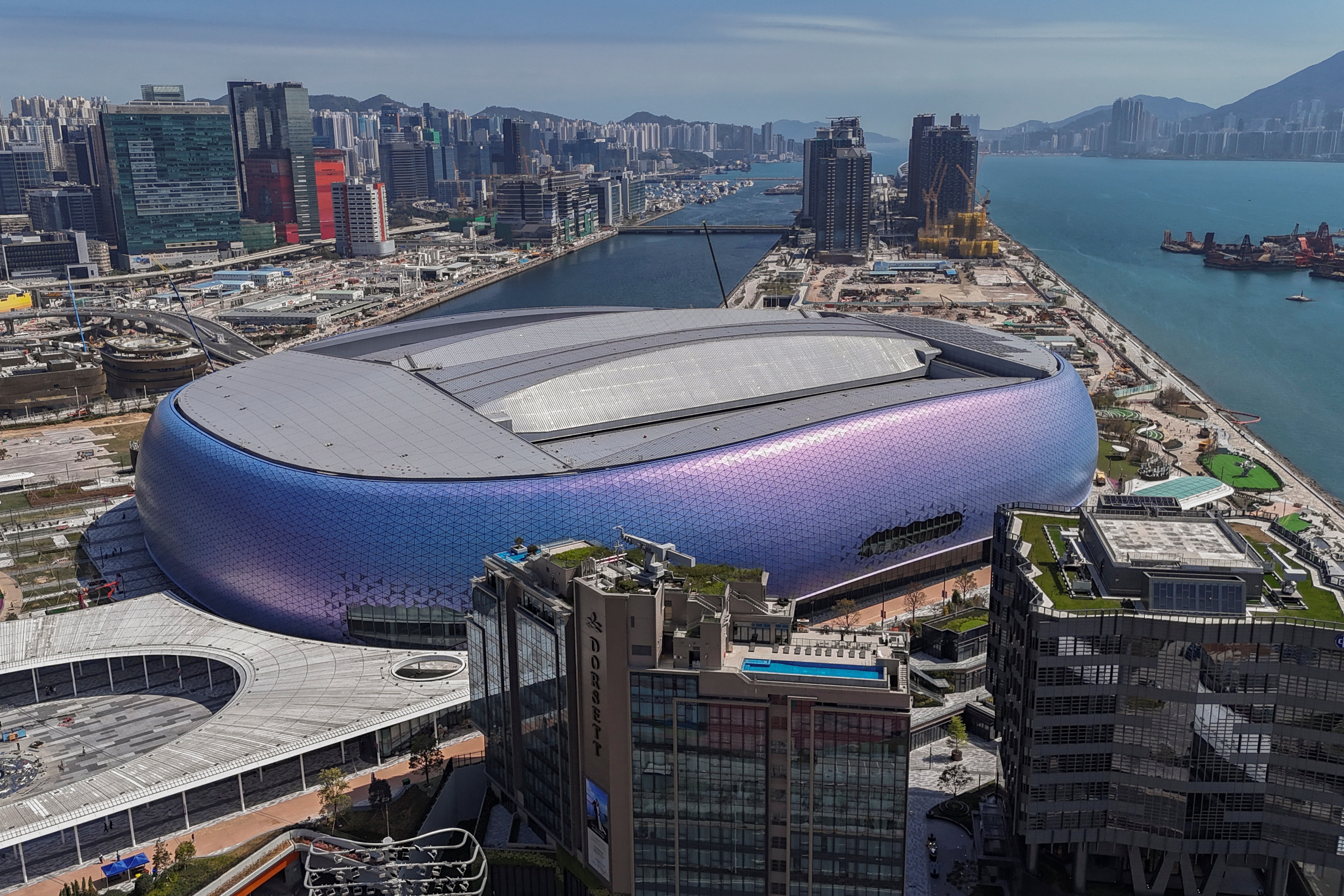 官方：四大豪門今夏7月中國香港行！利物浦vs米蘭，阿森納vs熱刺